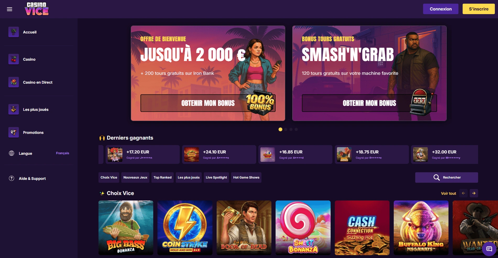 Critères Professionnels pour Sélectionner un Casino Fiable en Ligne
